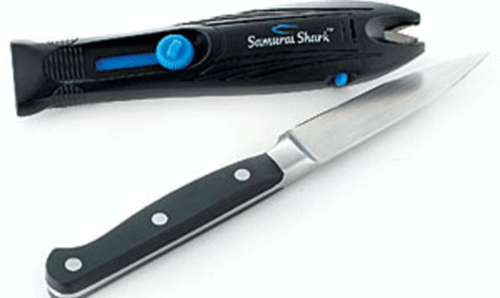 SAMURAI SHARK - SHARPENS EVERYTHING WITH EASE - NEW ARRIVAL