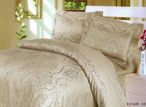 100% COTTON - 6 PCE PURE COTTON DUVET COVER SETS - LUXURY - QUEEN BED SIZE