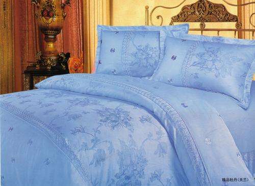 100% COTTON - 6 PCE PURE COTTON DUVET COVER SETS - LUXURY - QUEEN BED SIZE