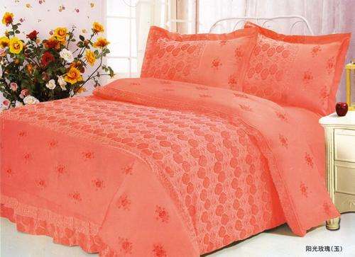 100% COTTON LUXURY 4PCE DUVET COVER SETS - QUEEN BED SIZE
