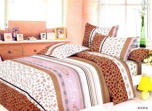 100% PURE COTTON 6PCE DUVET COVER SETS - QUEEN BED SIZE