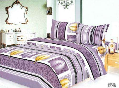 100% PURE COTTON 6PCE DUVET COVER SETS - QUEEN BED SIZE