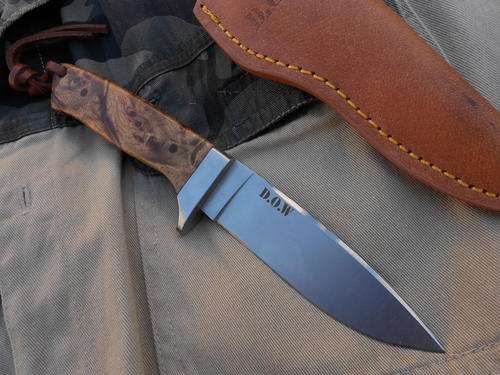 Hunting knife