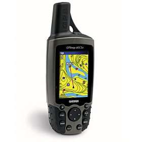 Garmin GPSMap 60Cx color map navigator