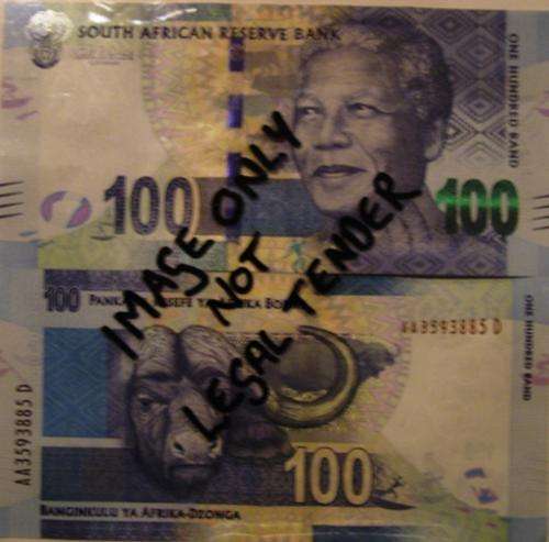 "AA" Prefix - Mandela Banknotes*** ? Please READ!!! AA NOTES JES AA NOTES