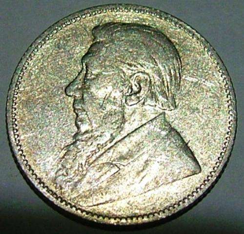 WOW 1892 1 SHILLING ZAR COINS LOOK NOW @R1 START