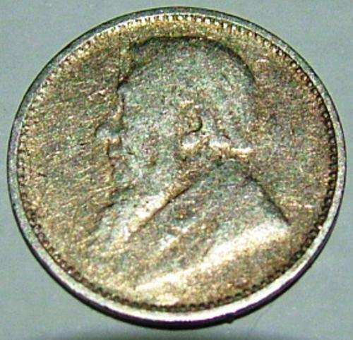 WOW 1895 3 PENCE ZAR COINS LOOK NOW @R1 START