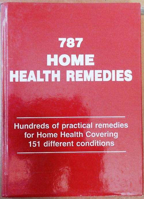 787 home health remedies