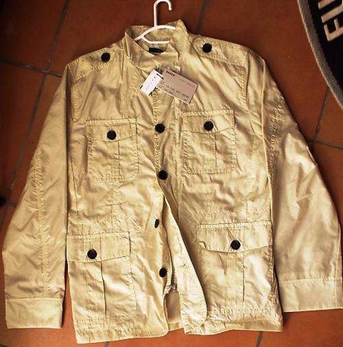 Original SASCH Jacket size MEDIUM