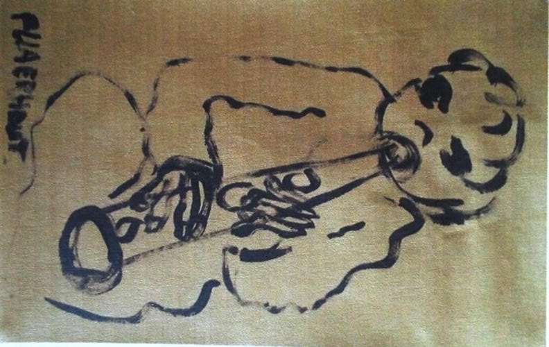 NICE  ART   FROM  FRANS CLAERHOUT  .