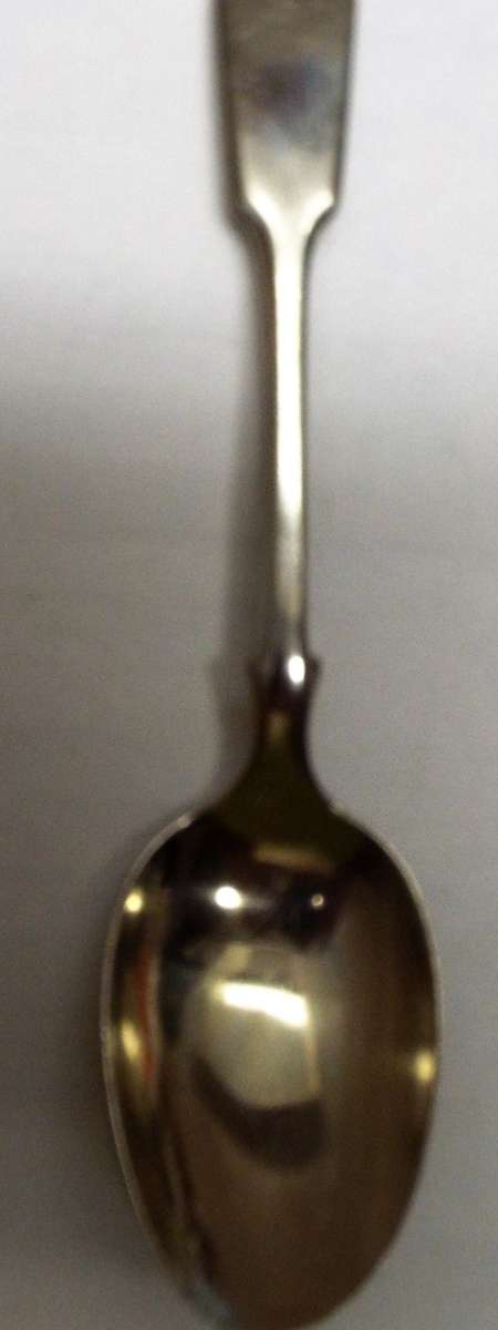 nice vintage  spoon   47.0 grams