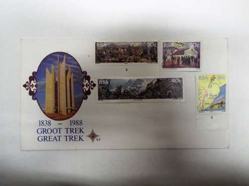 NICE GROOT TREK 1838 1988