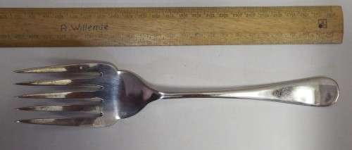 OU OPSKEP FURK 230MM LANK 102.1GRAM  @R1 START