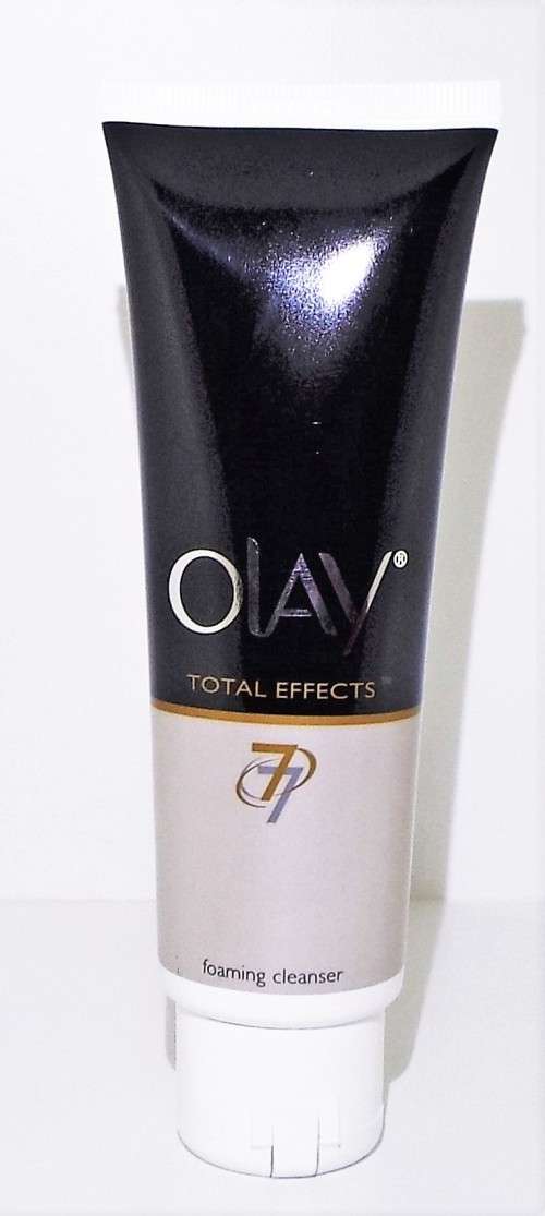 Olay Total Effects Foaming Cleanser 100g