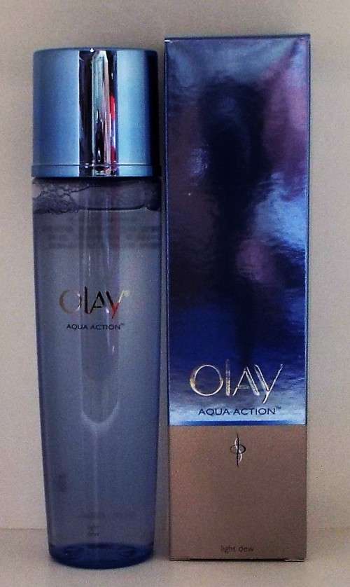 Olay Aqua Action ,light dew  150ml