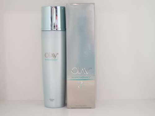 Olay White Radiance restoring lotion 150ml