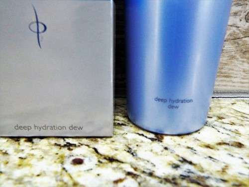 Olay Aqua Action ,deep hidration  dew  150ml