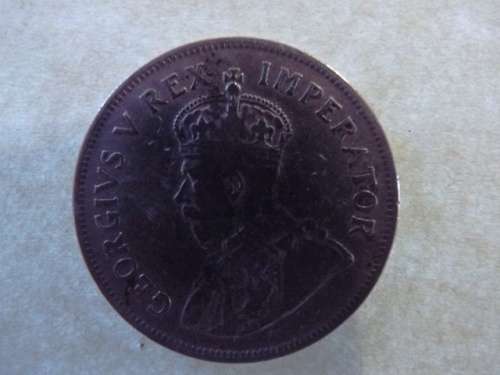 NICE  RARE 1924 2/6  SHILLING .800 SILVER