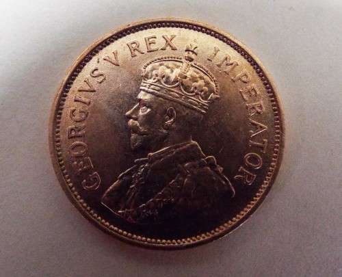 NICE .1934 1/2d COIN,,,,