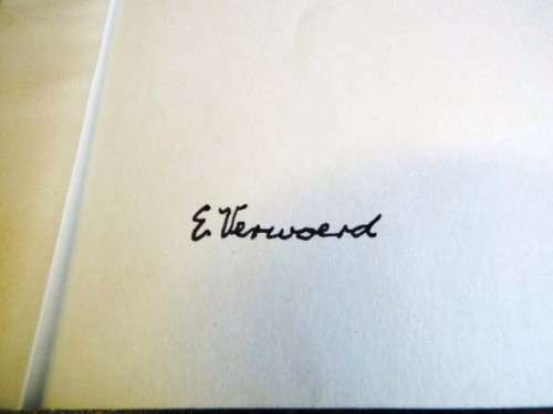 WOW  ,,,,SUPER SKAARS ,NO 17 VAN NET 50 EKSEMPLRE ,BETSIE VERWOERD GETEKEN