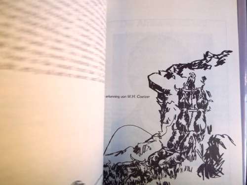 WOW  ,,,,SUPER SKAARS ,NO 17 VAN NET 50 EKSEMPLRE ,BETSIE VERWOERD GETEKEN