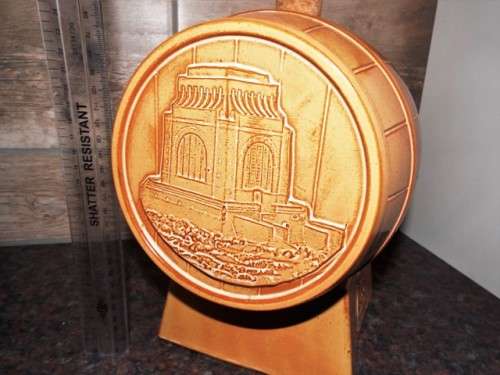 Gedenk vaaitjie  vir DIE GROOT TREK 1858 -1988 ,,,,,100%