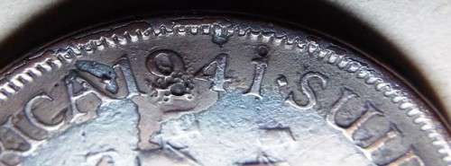 wow mint error 1941 union penny