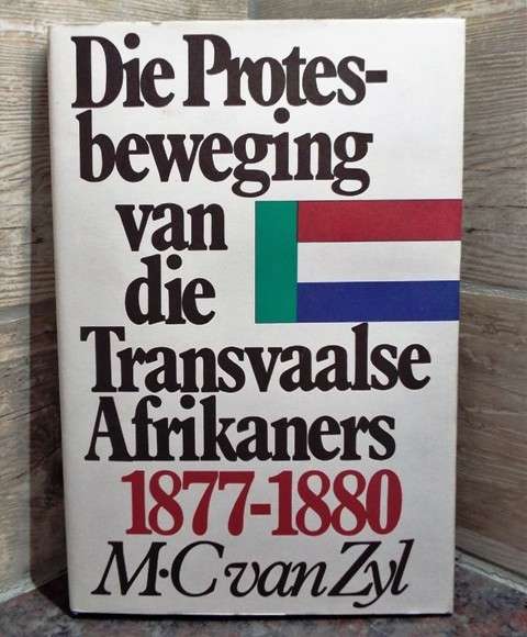 ,,,SKAARS AFRICANA ,,,Die Protesbeweging van die Transvaalse Afrikaners 1877-1880