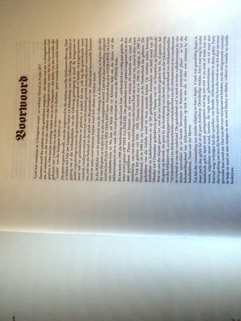 ,SKAARS AFRICANA ,,,AFRIKANER FAMILIES