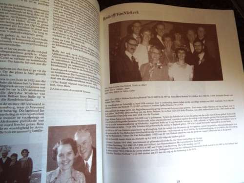 ,SKAARS AFRICANA ,,,AFRIKANER FAMILIES