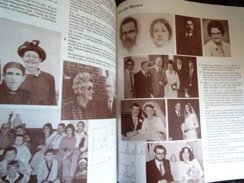 ,SKAARS AFRICANA ,,,AFRIKANER FAMILIES