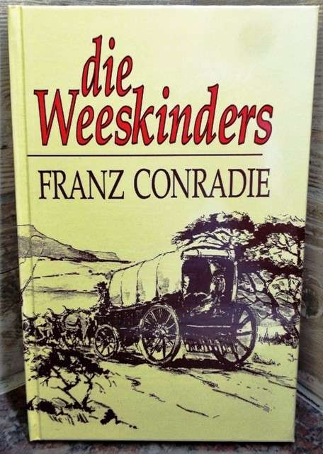 ,SKAARS AFRICANA ,,,DIE WEESKINDERS