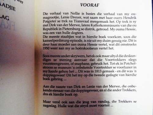 ,SKAARS AFRICANA ,,,DIE WEESKINDERS