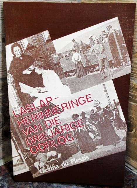 ,,SKAARS AFRICANA ,,,LASLAP