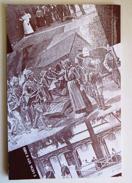 ,,SKAARS AFRICANA ,,,LASLAP