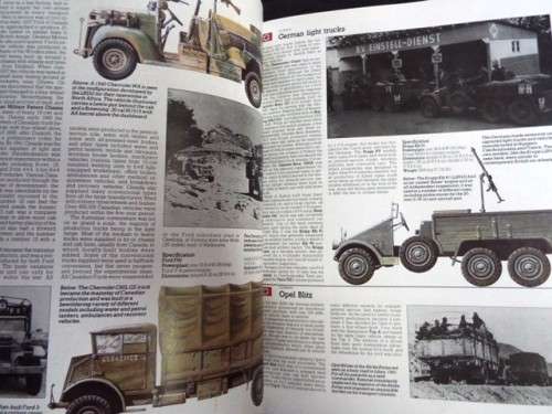THE ENCYCLOPEDIA Weapons of WW11,,,544 pages