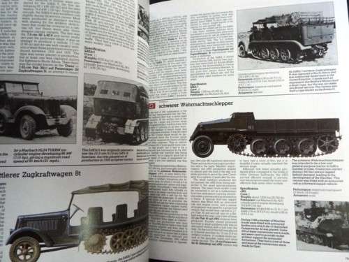 THE ENCYCLOPEDIA Weapons of WW11,,,544 pages