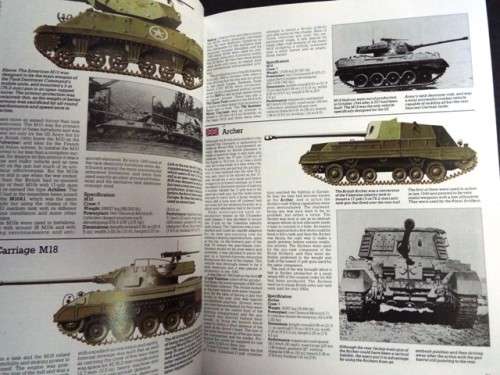 THE ENCYCLOPEDIA Weapons of WW11,,,544 pages