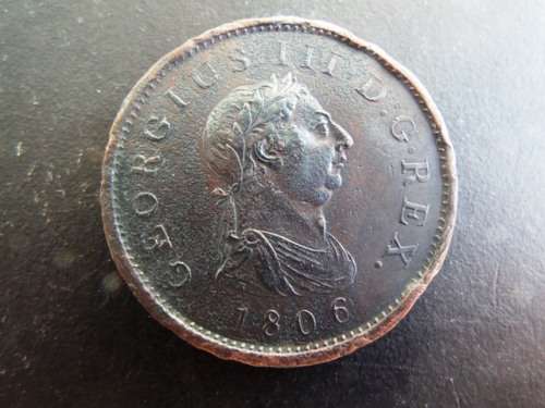 NICE BIG 1806 PENNY