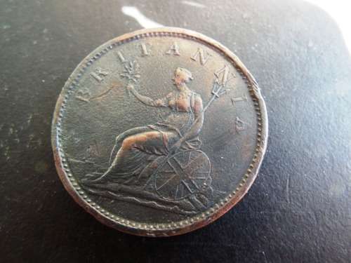 NICE BIG 1806 PENNY