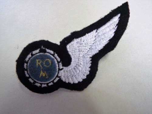 OPERATOR WING 2 PINS 100% @R1 START