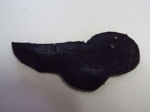 OPERATOR WING 2 PINS 100% @R1 START