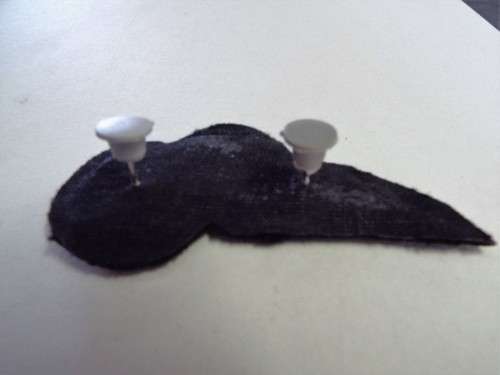 OPERATOR WING 2 PINS 100% @R1 START