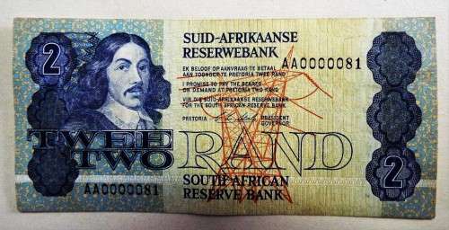 WOW ,,LOOK AT THIS no AA 0000081 SUPER LOW