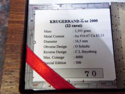 NICE and rare only 500 sets made ,the millennium proof set