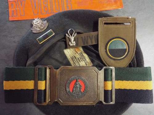 Small collection of SADF