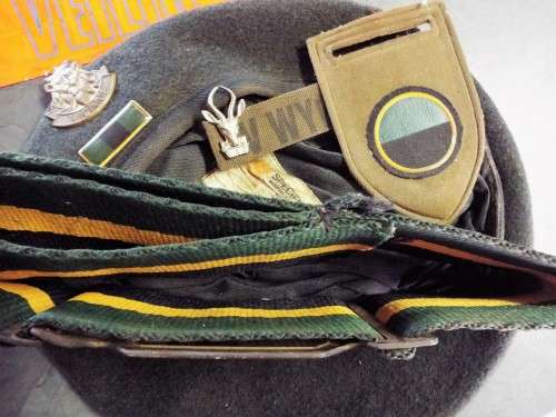 Small collection of SADF