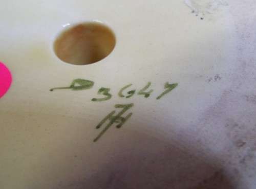 RARE ,,,,Superb Royal Doulton Candlestick