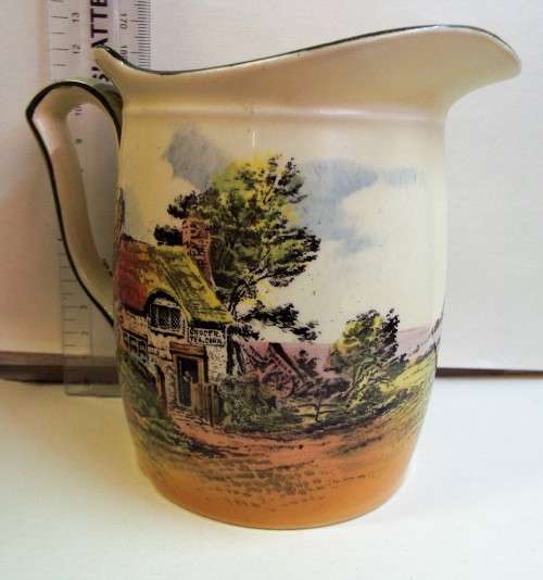 RARE ,,,,Superb Royal Doulton Milk jug