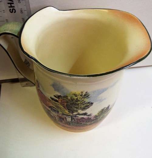 RARE ,,,,Superb Royal Doulton Milk jug